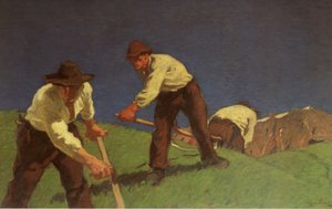 Wersja Bergmaher I.